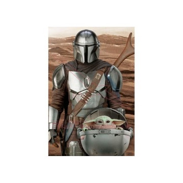 Puzzle The Mandalorian y...