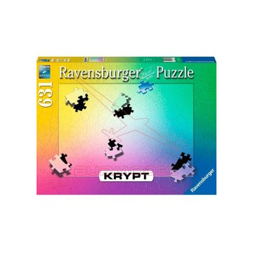 Puzzle Krypt Gradient 631...