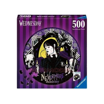 Puzzle 500 piezas Miércoles