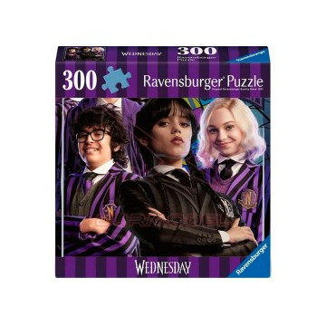 Puzzle 300 piezas Miércoles...