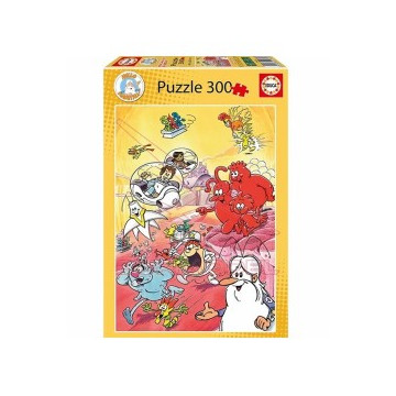 Puzzle 300 piezas Érase una...