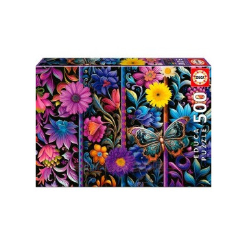 Puzzle Badda Bloom 500 piezas