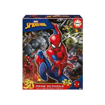 Puzzle 300 piezas...