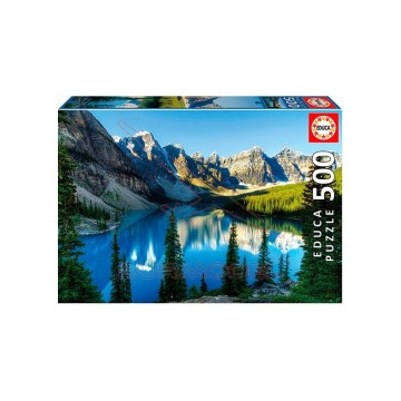 Puzzle Educa 500 piezas...