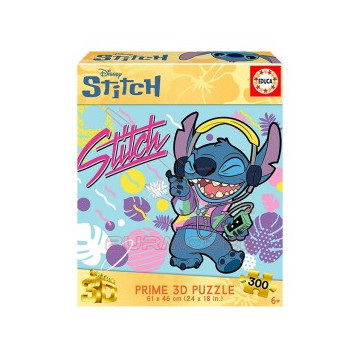 Puzzle lenticular Stitch...
