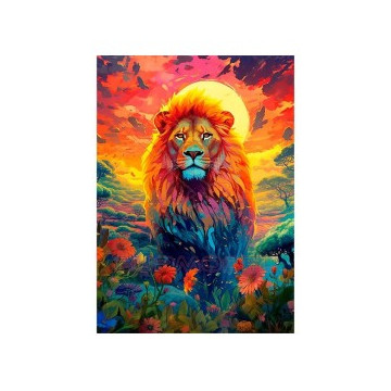 Puzzle 500 piezas Mirada...