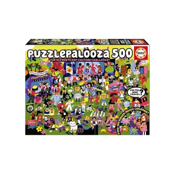 Puzzle 500 piezas Puzzle...