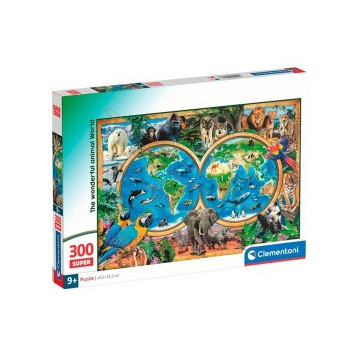 Puzzle 300 piezas El...