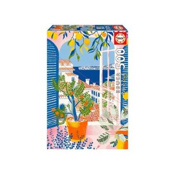 Puzzle Lemon Ciello 500 piezas