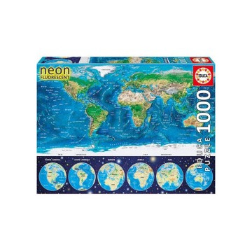 Puzzle 1000 piezas...