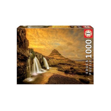 Puzzle 1000 piezas Cascada...
