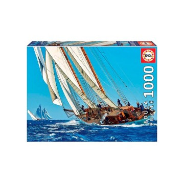 Puzzle 1000 piezas Velero