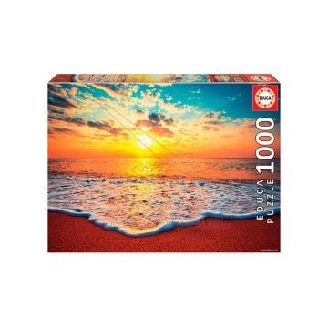 Puzzle 1000 piezas Atardecer