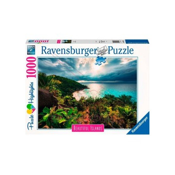 Puzzle 1000 piezas Hawaii