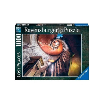 Puzzle 1000 piezas Lost...