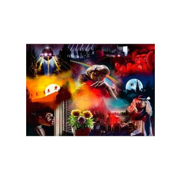 Puzzle 1000 piezas E.T.
