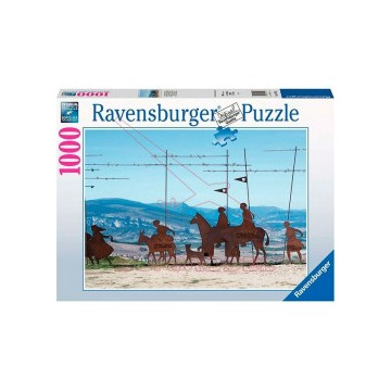 Puzzle 1000 piezas En el...