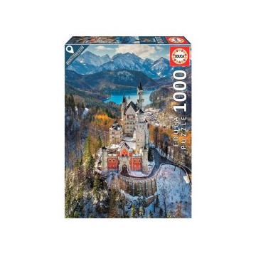 Puzzle Castillo...