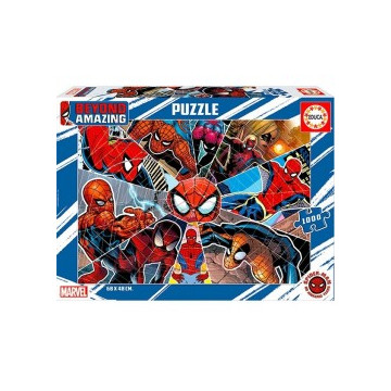 Puzzle 1000 piezas...