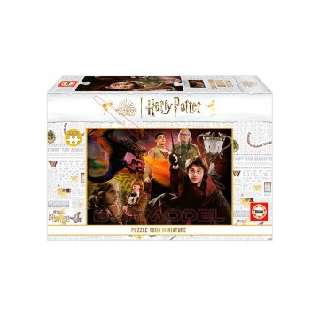 Puzzle Harry Potter 1000...
