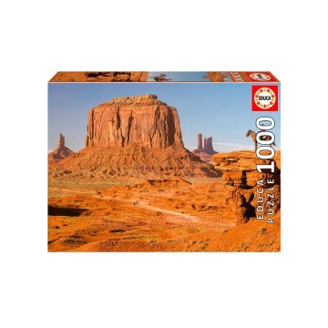Puzzle 1000 piezas Monument...