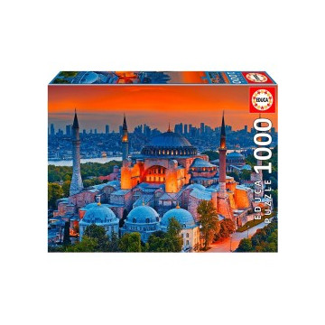 Puzzle 1000 piezas Mezquita...