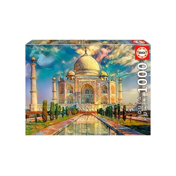 Puzzle Taj Mahal 1000...