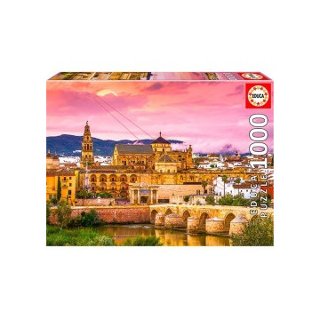 Puzzle 1000 piezas Córdoba