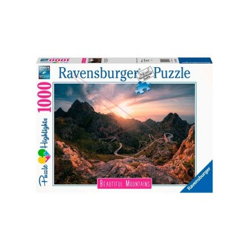 Puzzle 1000 piezas La...