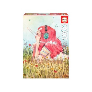 Puzzle 1000 piezas Junio,...
