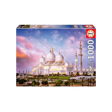 Puzzle 1000 piezas Gran...