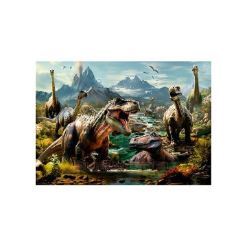 Puzzle 1000 piezas...