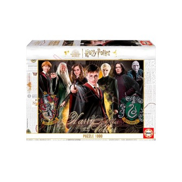 Puzzle 1000 piezas Harry...