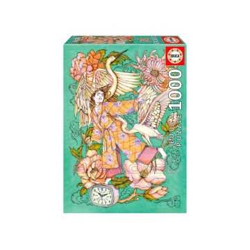 Puzzle 1000 piezas Ana...