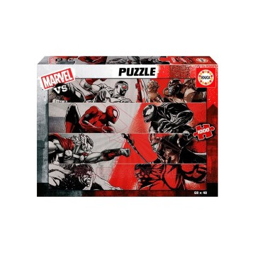 Puzzle 1000 piezas Spiderman