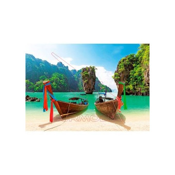 Puzzle 1000 piezas Isla de...
