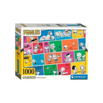 Puzzle Clementoni Peanuts...