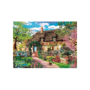 Puzzle 1000 piezas The Old...