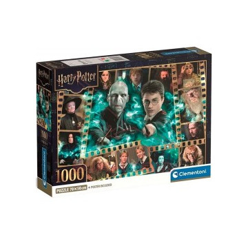 Puzzle Harry Potter 1000...