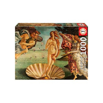 Puzzle 1000 piezas El...