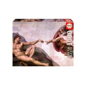 Puzzle 1000 piezas La...