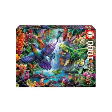 Puzzle 1000 piezas...