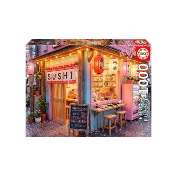 Puzzle 1000 piezas Kawaii...
