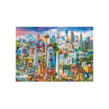 Puzzle Simbolos de...