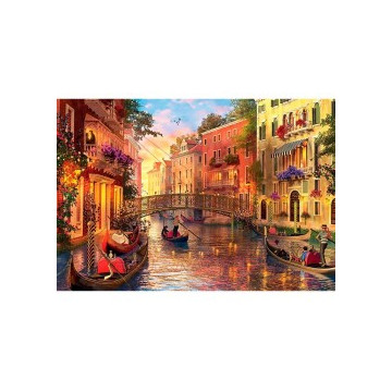 Puzzle 1500 piezas...