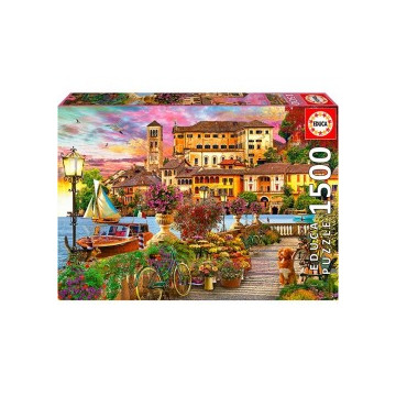 Puzzle Paseo Italiano 1500...