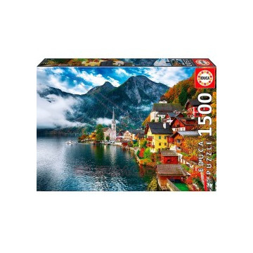 Puzzle 1500 piezas...