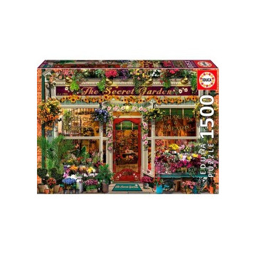 Puzzle The secret Garden...