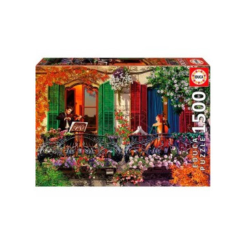 Puzzle 1500 piezas Serenata