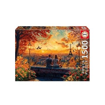 Puzzle 1500 piezas...